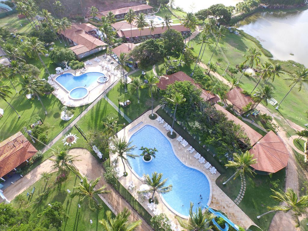 Fazenda Fiore Resort Paripueira Exterior foto