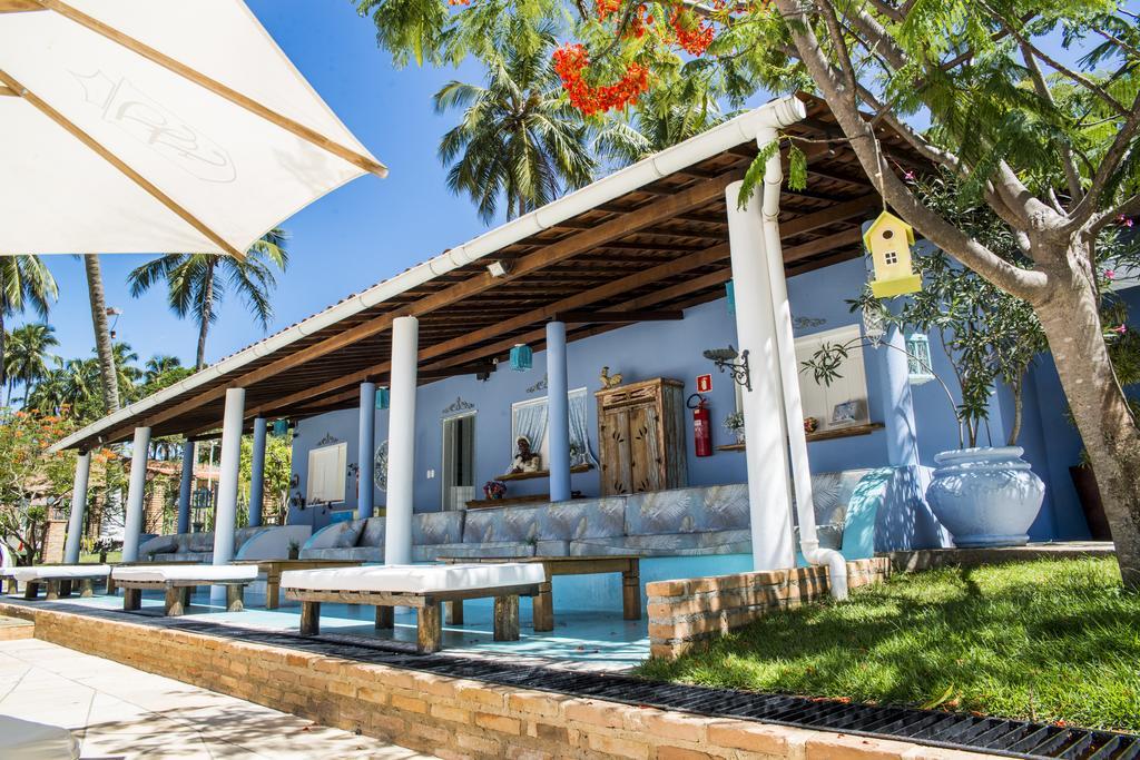 Fazenda Fiore Resort Paripueira Exterior foto