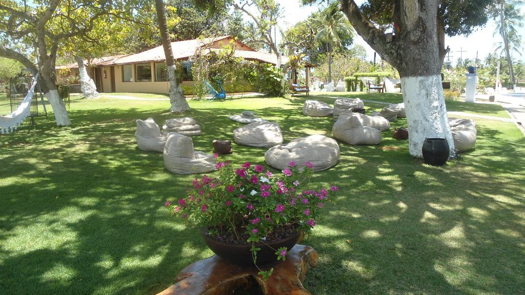 Fazenda Fiore Resort Paripueira Exterior foto
