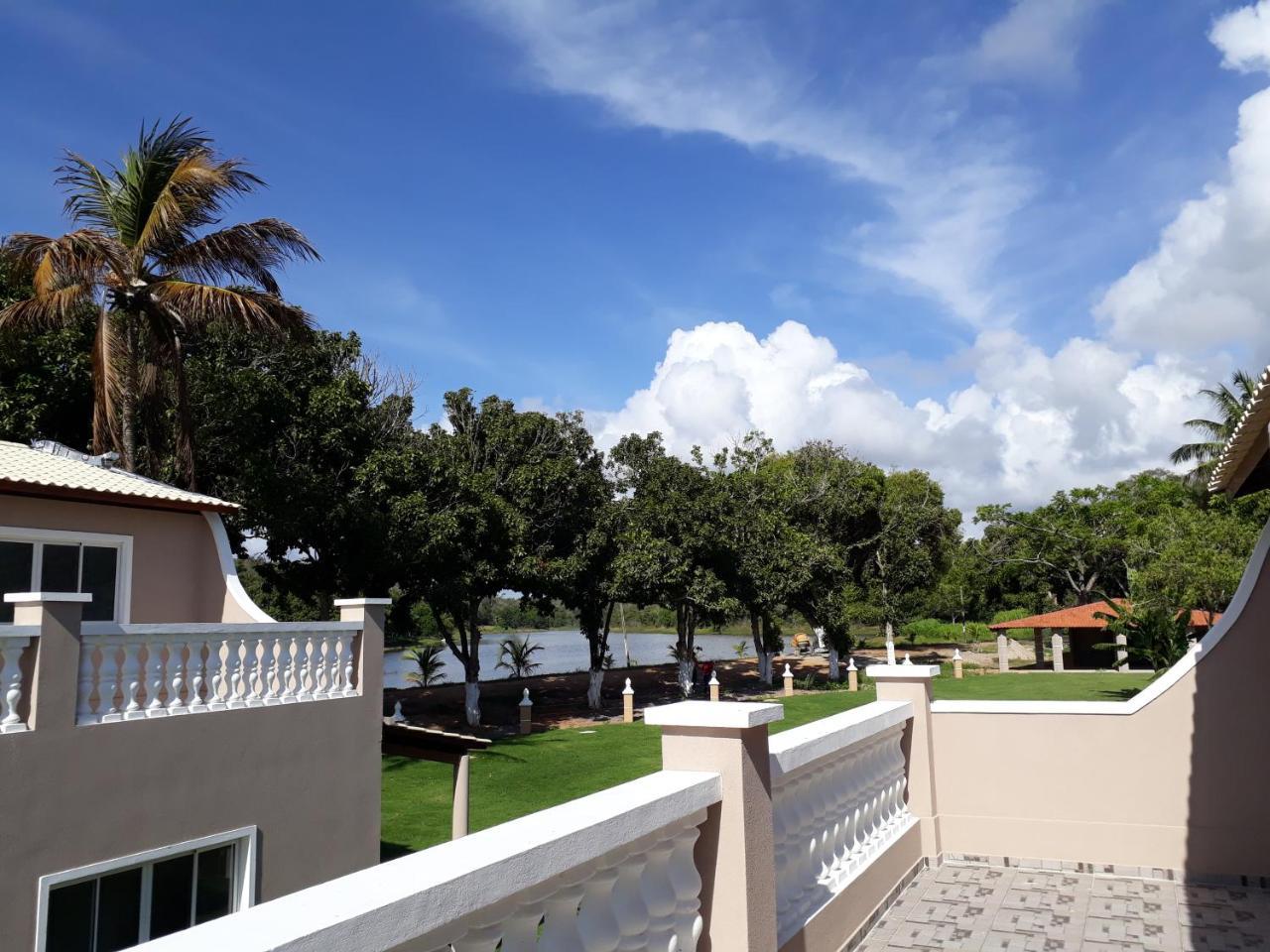 Fazenda Fiore Resort Paripueira Exterior foto